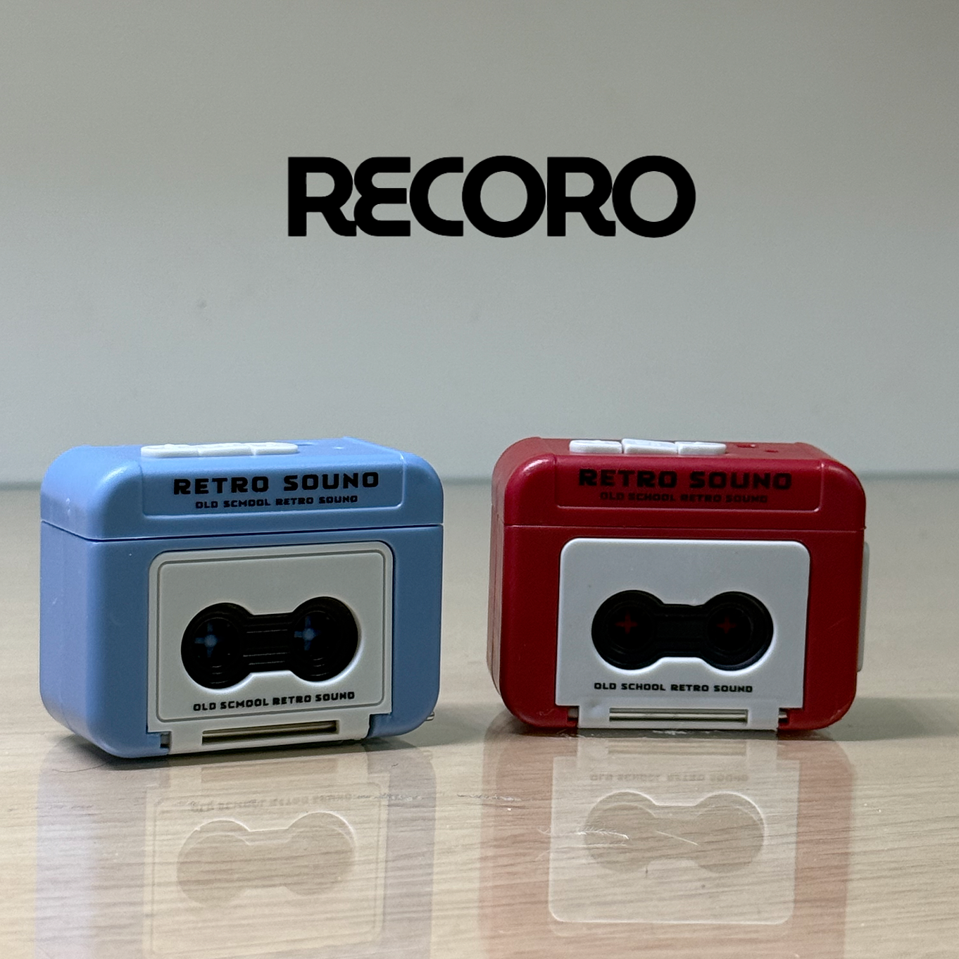 RECORO 미니 녹음기